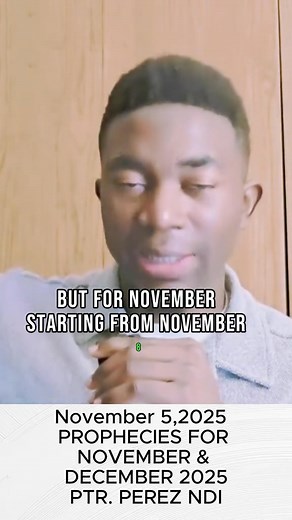 prophecy for the Philippines on month November and December 2025 #followersreels #fypシ゚ #highlighteveryone | KA Ilag Vlog