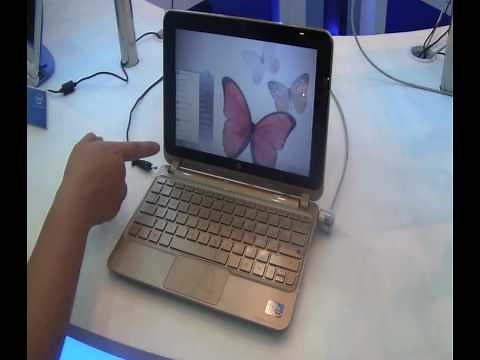 HP Vivienne Tam Edition Hands On Computex 2010
