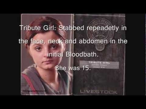 How the Tributes Died in the 74th Annual Hunger Games