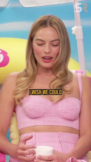 THROWBACK! ⏪ Margot Robbie spoke to Screen Rant about her shock that her radical #Barbie movie ever got made, feeling Mattel would never agree to Greta Gerwig's vision. 🤩 (Previously Recorded) #BarbieMovie | Screen Rant