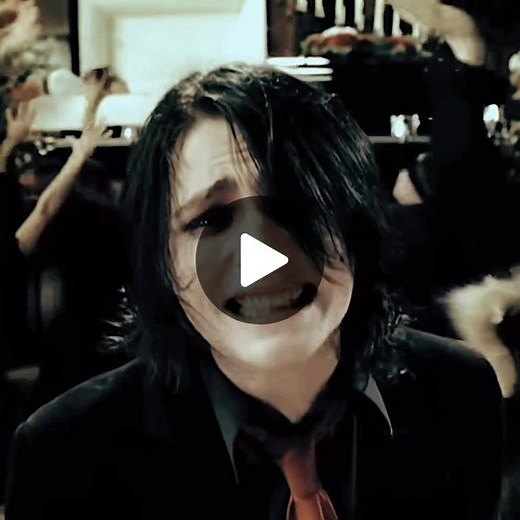 Helena Gerard - My Chemical Romance Tribute Video