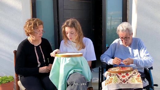 24K views · 914 reactions | Discover the art of sewing with @giuliamaenza_ and her grandmothers. Continue to support fundraising for Fondazione Humanitas Ricerca at the link https://bit.ly/DGAmoreForScientificResearch_ #DGFattoInCasa is an extension of Amore For Scientific Research project with Humanitas University and is presented in partnership with For Funding by Intesa San Paolo Bank. #DolceGabbana | Dolce & Gabbana | Facebook