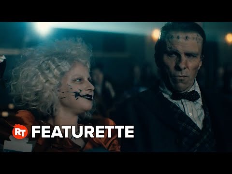 THE BRIDE! Exclusive Featurette - The Bride Reimagined With Jessie Buckley (2026)