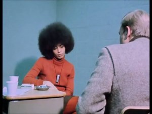 We are thinking of George Floyd’s family and protestors across America. The time for positive systemic change is now. #BlackLivesMatter #GeorgeFloyd⁠⠀ Angela Davis, The Black Power Mixtape 1967-1975 (2011) Watch the full film here: http://bit.ly/2jVT8TR | NOWNESS