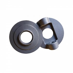 [Hot Item] Precision Forging Engine Engineering Machinery Valve Spring Seat Spare Parts