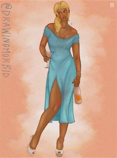 Sienna - Morbid on TikTok