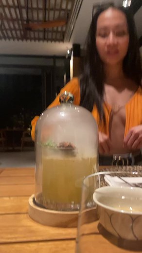 Wait… this isn’t Starbucks’ Xmas drink 😝🍺What’s your favorite holiday cocktail? | Arra Azura