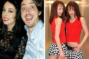 The Cheeky Girls singer Monica marries long-term boyfriend in traditional dress