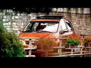 Fiat Idea commercial with George Clooney :-)