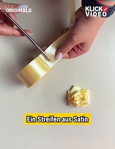 Alles, was Sie brauchen, sind Nadel, Faden und ein bisschen handwerkliches Geschick 🤩 | KlickDasVideo