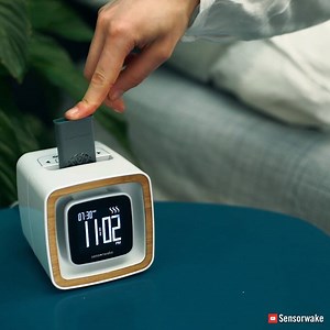 288K views · 1.5K reactions | This alarm clock stimulates 3 of your senses to gently wake you up.. | Interesting Engineering | Facebook
