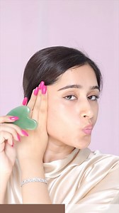 95K views · 23 comments | Beauty Tip of the Day : Natural Facial Lift + Sculpt Cheekbones in a Minute with Proof ! ☑️ | Glam Girl | Facebook