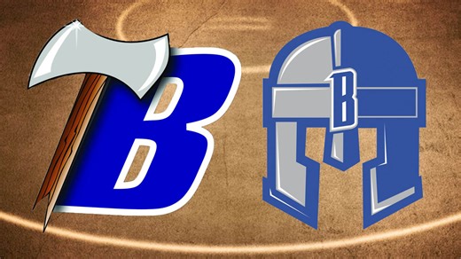 Bemidji Girls' Wrestling Wins All Matches in Quadrangular, Brainerd Beats 2 of 3
