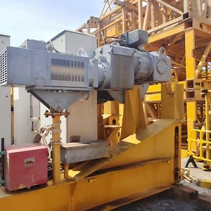 [Hot Item] Max Load 16tons Used Jcd 260-16 Luffing Tower Crane 2016