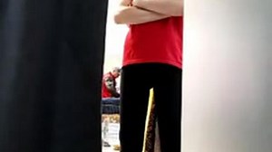 Dressing Room Flash Teen