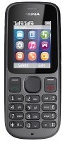 Кнопковий телефон Nokia 101 Dual Sim