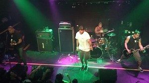 A Scott Vogel-less @terrorhardcore bringing it at Foufs right now. #hardcore #mosh #terror #vogelisms @extensive_enterprise | Bad Feeling Magazine | Facebook