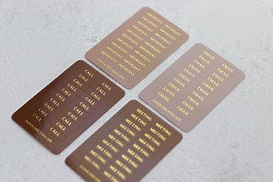 Work Planner Stickers - Foil (per Task) - Etsy