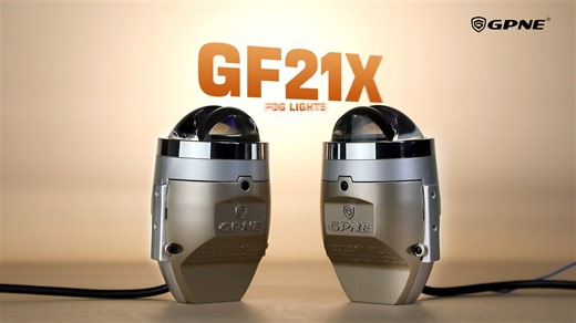 GPNE GF21X 3-Color LED Fog Light Lens Highlights ✅3 colors for all scenes: 3000K (fog), 4500K (overcast), 6000K (night) – one lens fits all weathers;​ ✅2 lens options: HD lens for clarity, blue film lens for anti-glare;​ ✅Durable: IP68 waterproof (safe for car wash/rain), -40℃~85℃ resistant (works in cold/hot);​ ✅Focused light: Big reflector cup avoids light waste. #gpne #Foglamp #carlightingsystem #LEDprojectorlens #SafeDriving | GPNE Global LED lights | Facebook