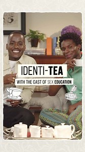 Tea, anyone? We sat down with the cast to talk about what identity means them, all over a lovely cuppa ☕️ Watch now on the Still Watching Netflix YouTube: https://youtu.be/6L4q7rOvuKc | Sex Education