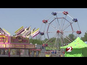 Montgomery County Fair preview - 11pm