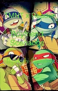 Tmnt x reader boyfriend scenarios - When you text: Mikey