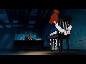 Oliver & Company Sykes Kidnaps Jenny