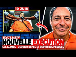 DERNIÈRE HEURE : Gregory Hunt exécuté par gaz azoté pour le meurtre de Karen Lane