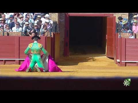 Corrida de TOROS desde Sevilla. Feria de Abril (Plaza de toros La Maestranza) Domingo 26/abril/2026