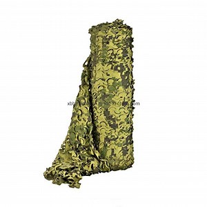 [Hot Item] 3D Digital Camouflage Netting for Outdoor Hunting and Camping