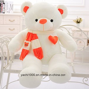 [Hot Item] Wholesale Custom Soft Teddy Plush Bear Unisex Recordable Singing Feature PP Cotton Filling Excellent Gift Stuffed Animal Toys