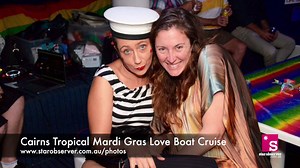 PHOTOS: Cairns Tropical Mardi Gras Love Boat Cruise | View gallery...