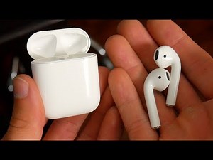 Apple AirPods 6 Months Later - Still The Best