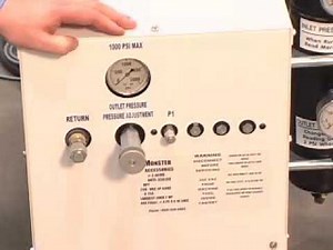 MP Systems E Series pump overview