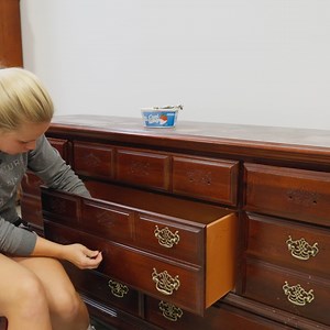 13K views · 253 reactions | 24 HOUR DRESSER MAKEOVER | Furniture Flipping Teacher | Facebook