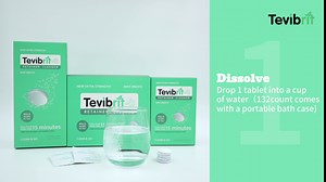 132Retainer Cleaner Denture Cleaning Tablets with Nail Safe Removal Tool - Clean Aligner,Mouth&Night Guard-Remove Odors Discoloration Stains and Plaque (132 Count&Bath case)