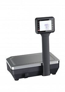 [Hot Item] Price Computing Scale with Pole and LCD Displays