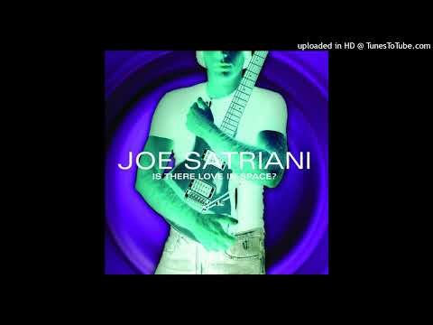 Joe Satriani | Up In Flames [432HZ/HQ]
