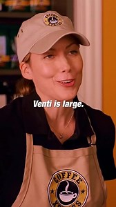 Large coffee, please. ☕️ 🎥: Role Models (2008) (via IG/ @thefilmzone) | UPROXX