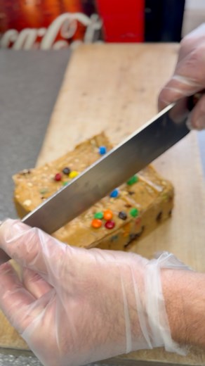 Indulgence you can’t fudge on 😝 Homemade fudge for the win! 🤙🏼 #zenoscandy #daytonabeach #staugustine #fudge #homemadefudge #lovefl #nsblife #newsmyrnabeach | Zeno's Boardwalk Sweet Shop