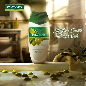 Say goodbye to dryness and hello to long-lasting moisture with moisturizing milk and olive extracts! Palmolive Moisture Smooth Body Wash infuses your skin with moisture and nourishing smoothness. #PalmoliveNaturals #MoistureSmoothBodyWash *Product available only in Karachi | Palmolive Naturals Pakistan