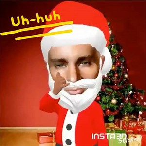 Gangsta santa wish you Merry Christmas 🎅🏻😎 Send your holiday greetings to your friends with our emoji app💬 📲http://goo.gl/fhje0u #reindeer#emoji#selfie#artwork#avatar#3davatar#insta3d#insta3d_app#cartoon#insta3dapp#christmas#christmas2016#holiday#christmastree#santa#jinglebells#christmasstockings#ootd#dresscode#gifts#unboxing#makeitrain#arianagrande#greetings#gangsta#childish#gif#emoji#cosplay#christmasgift#3d拍拍 | Insta3D - Create your 3D Avatar