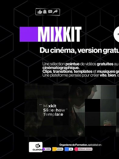 3 banques de vidéos gratuites pour rendre tes montages 10x plus professionnels