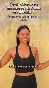 Foi aqui que pediram exercícios fáceis e que desse para fazer em casa | Emagreça Sem Sair de Casa