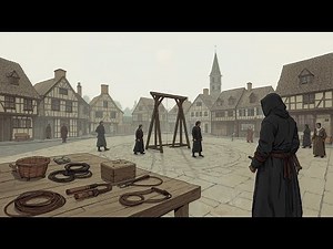What Did Medieval Executioners Do All Day