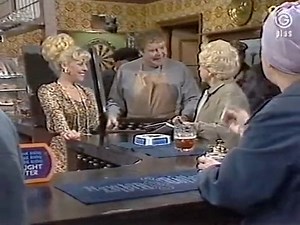 8K views · 223 reactions | Coronation Street - 15th March 1982. Annie returns to the Rovers to find Eddie working as pot man as Fred is in bed, apparently suffering from a bad back. #DorisSpeed #AnnieWalker #JulieGoodyear #BetLynch #GeoffreyHughes #EddieYeats #CoronationStreet #ClassicCoronationStreet #ClassicCorrie #Corrie | Doris Speed Fans | Facebook