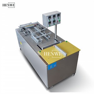 [Hot Item] Packing Over Wrapping Machine 3D Cellophane Wrapping Machine