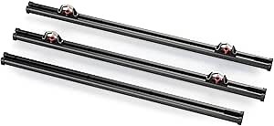 Syneticusa AR Automatic Retract Hard Tonneau Cover Fits 2020-2025 Jeep Gladiator 5ft Truck Bed Waterproof Off Road Retractable