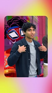 “I can do a flip!”😭 Catch ‘Tower Of Truth’ with the @percyseries cast on YouTube and @globalplayer🌊 Search ‘Capital Buzz Percy Jackson’ if you wanna watch🔱 @aryansimhadri @disneyplus @disneyplusuk #percyjackson #percyjacksonandtheolympians #aryansimhadri #spiderman #pavitrprabhakar | Capital Buzz