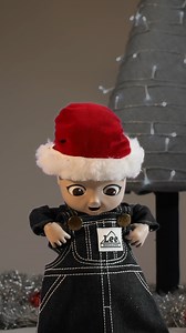 Lee Jeans 與 Buddy Lee 一起歡度節日! 🎁✨ #LeejeansHK #HappyHolidays #CelebrateWithLee #BuddyLee | Lee Jeans Hong Kong